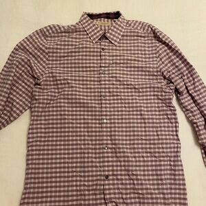 Burberry button down